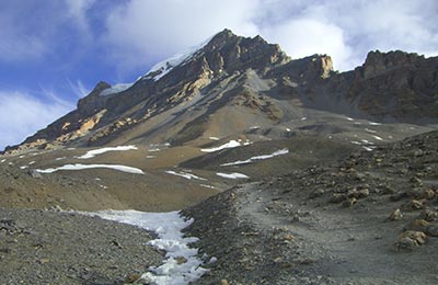 Annapurnas