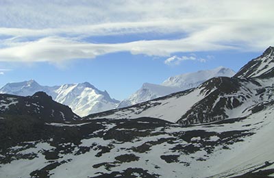 Annapurnas