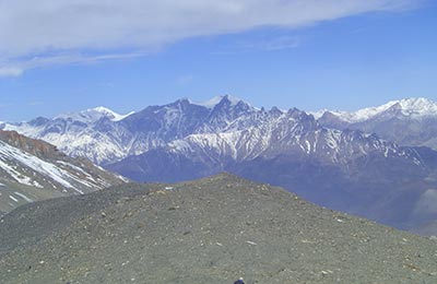 Annapurnas