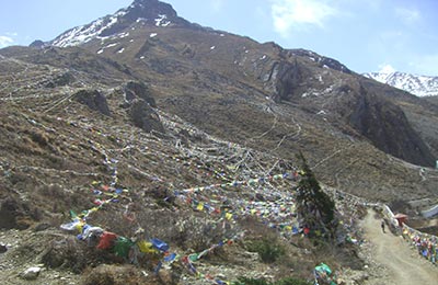 Annapurnas