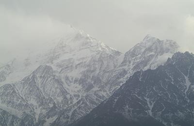 Annapurnas