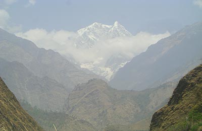 Annapurnas