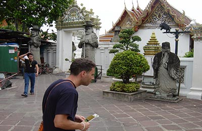 Bangkok