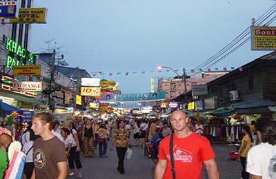 Bangkok