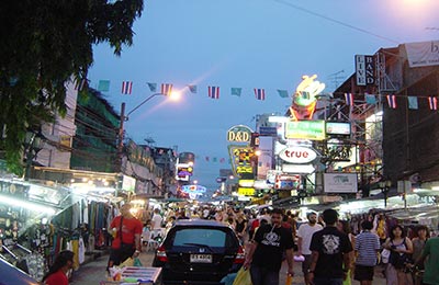 Bangkok