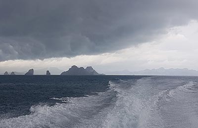 Koh Phi Phi y Railey