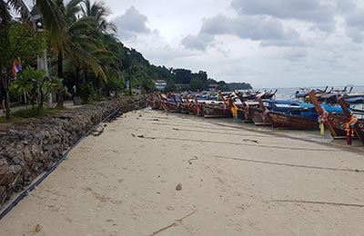 Koh Phi Phi y Railey