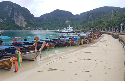 Koh Phi Phi y Railey