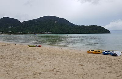 Koh Phi Phi y Railey