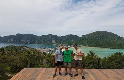 Koh Phi Phi y Railey