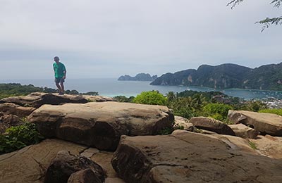 Koh Phi Phi y Railey