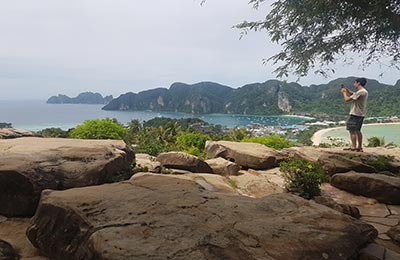 Koh Phi Phi y Railey