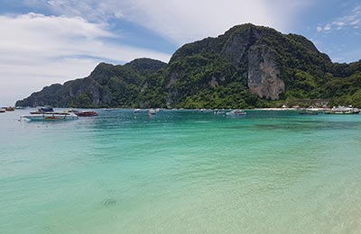 Koh Phi Phi y Railey