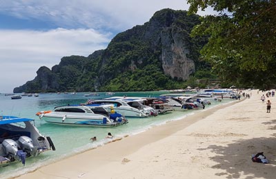 Koh Phi Phi y Railey