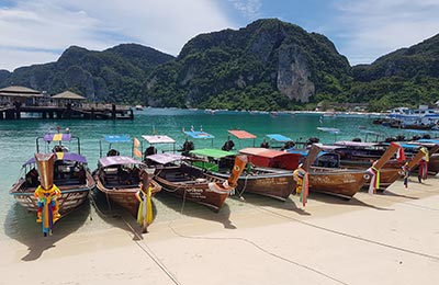 Koh Phi Phi y Railey