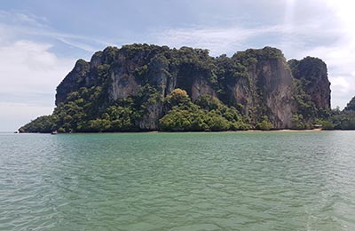 Koh Phi Phi y Railey