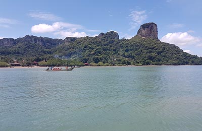 Koh Phi Phi y Railey