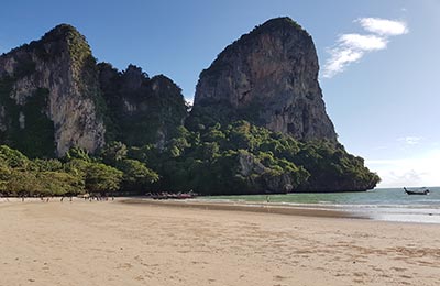 Koh Phi Phi y Railey