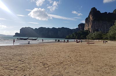 Koh Phi Phi y Railey