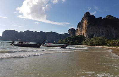 Koh Phi Phi y Railey