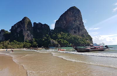 Koh Phi Phi y Railey