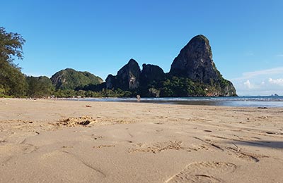 Koh Phi Phi y Railey