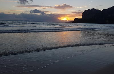 Koh Phi Phi y Railey