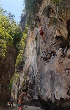 Koh Phi Phi y Railey