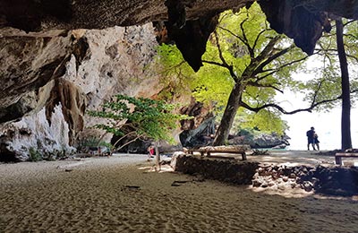 Koh Phi Phi y Railey