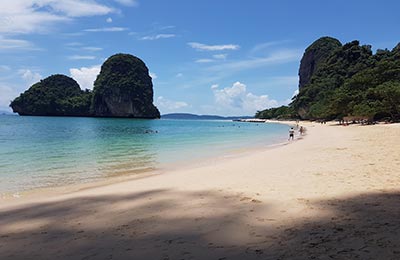 Koh Phi Phi y Railey