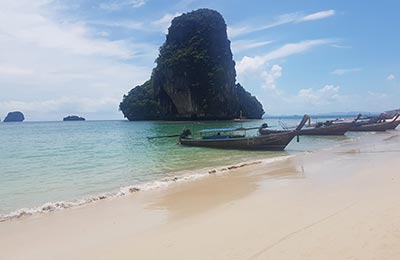 Koh Phi Phi y Railey