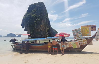 Koh Phi Phi y Railey