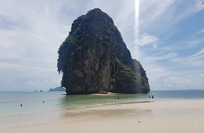 Koh Phi Phi y Railey