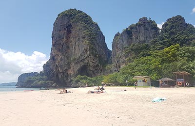 Koh Phi Phi y Railey