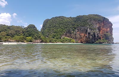 Koh Phi Phi y Railey