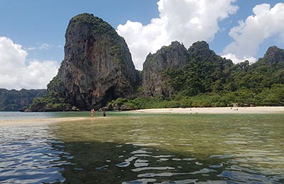 Koh Phi Phi y Railey