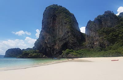 Koh Phi Phi y Railey