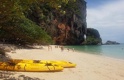 Koh Phi Phi y Railey