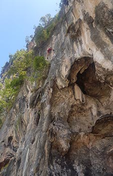 Koh Phi Phi y Railey