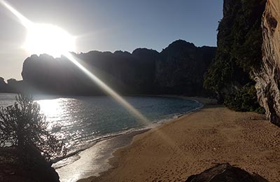 Koh Phi Phi y Railey