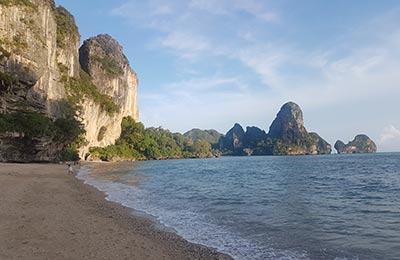 Koh Phi Phi y Railey