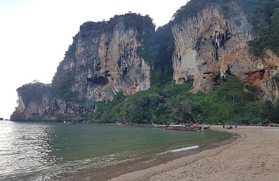 Koh Phi Phi y Railey