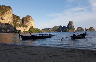 Koh Phi Phi y Railey