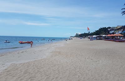 koh Samui, Koh Phangan y Koh Tao