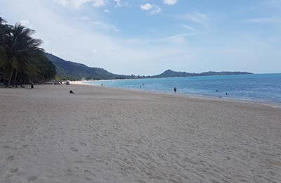 Koh Samui, Koh Phangan y Koh Tao