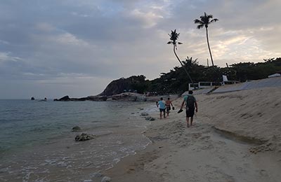 Koh Samui, Koh Phangan y Koh Tao