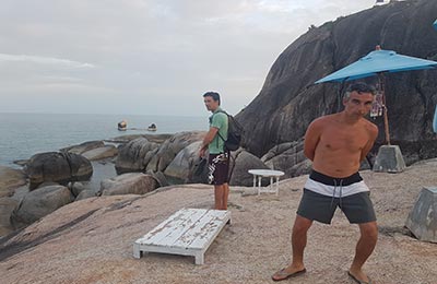 Koh Samui, Koh Phangan y Koh Tao