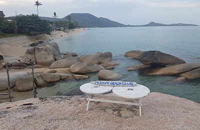 Koh Samui, Koh Phangan y Koh Tao