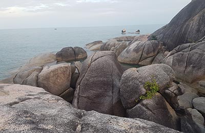 koh Samui, Koh Phangan y Koh Tao