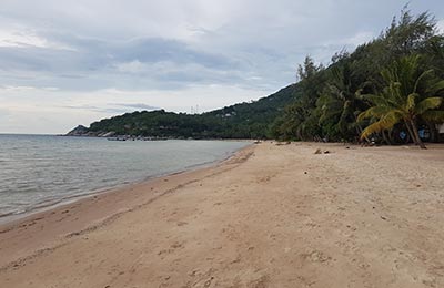 koh Samui, Koh Phangan y Koh Tao